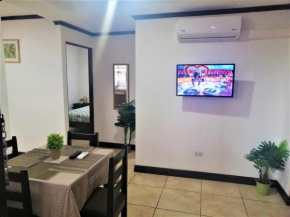 Kubo Apartment Private 2 Bedrooms 5 mins SJO Airport with AC